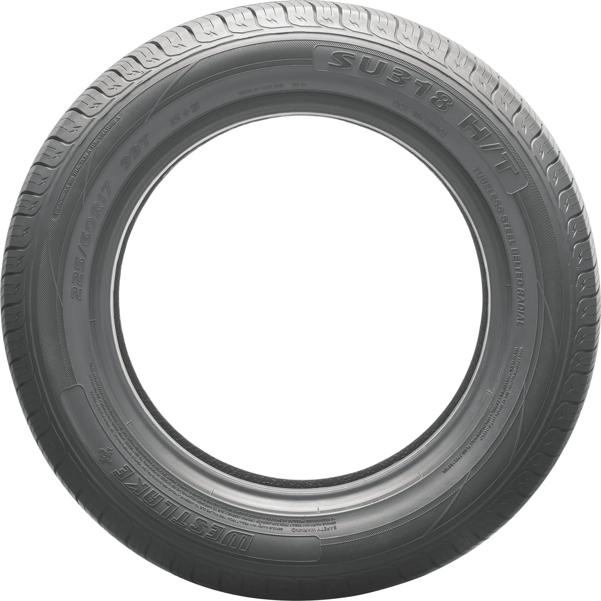 Westlake SU318 All Season 235/75R15 105T SUV/Crossover Tire