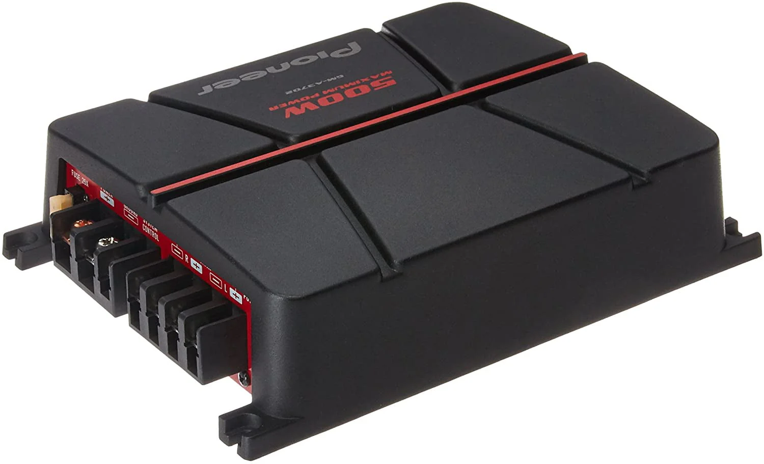 Pioneer® Gm-a3702 Gm Series Class Ab Amp (2 Channels, 500 Watts Max)