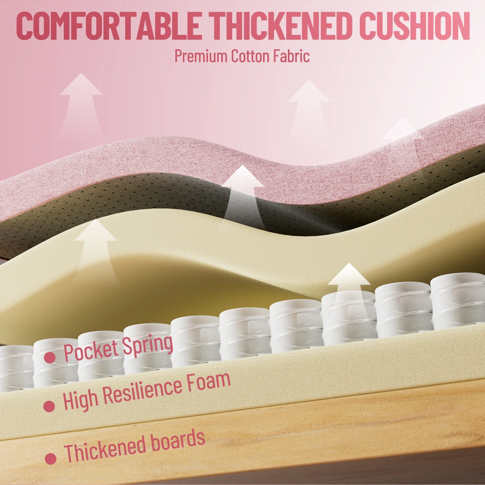 SOONTRANS Gaming Chair for Adults, Velvet Fabric High Back Comfortable Video Game Chair with Footrest and Massage Lumbar Cushion, Racing Computer Desk Chair, Ergonomic Gamer Chair, Black/Grey