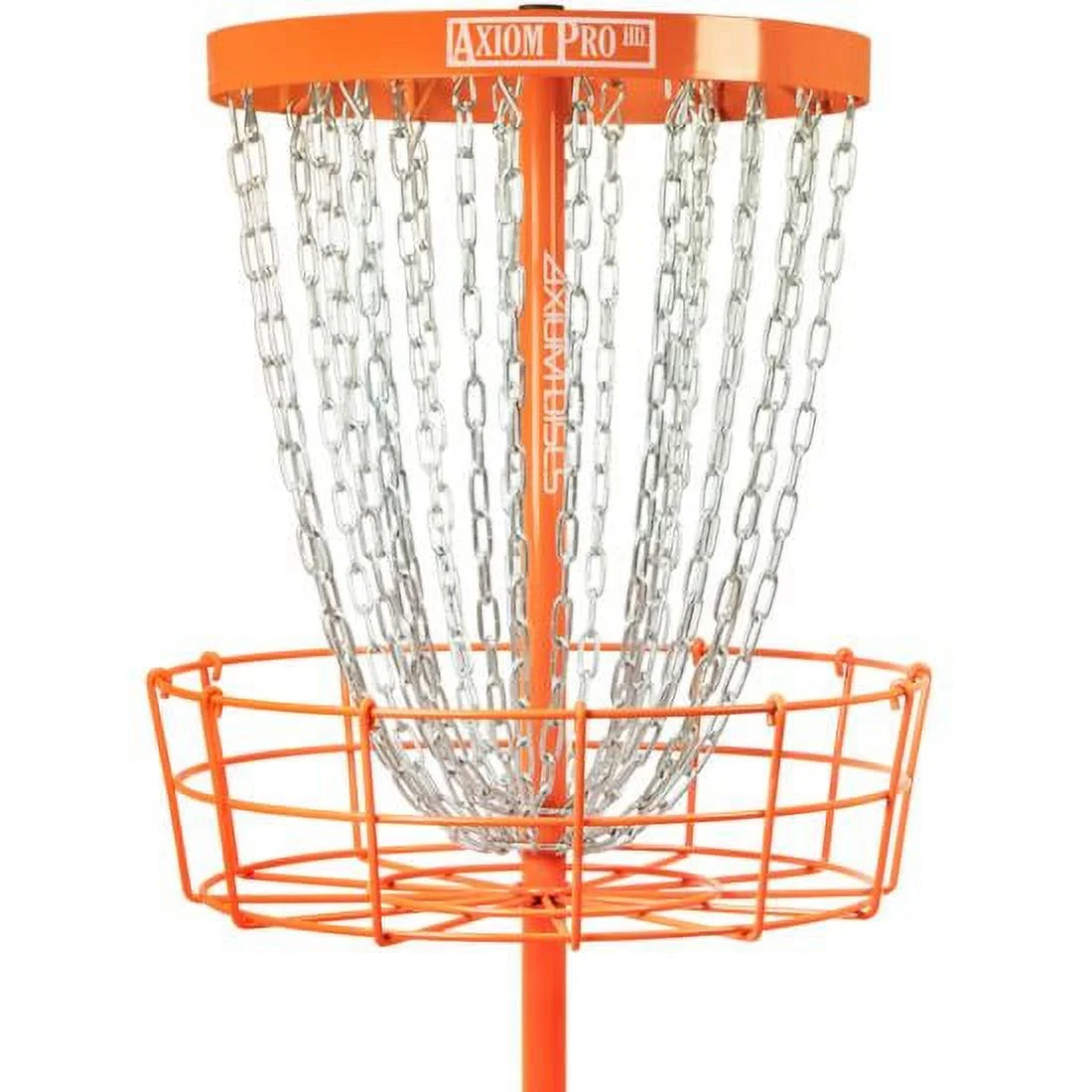 Axiom Pro HD 24-Chain Disc Golf Basket