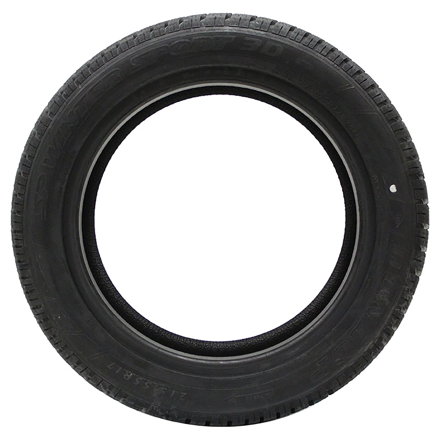 Dunlop SP Winter Sport 3D ROF Winter 205/55R16 91H Passenger Tire