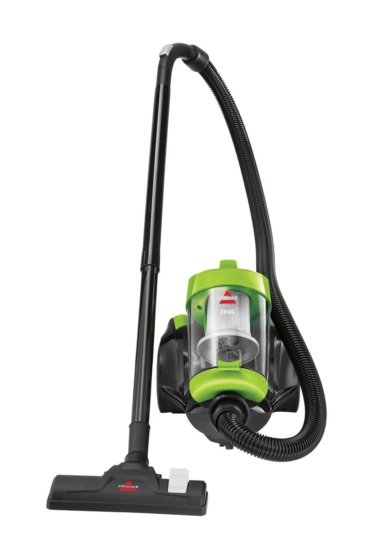 BISSELL Zing Bagless Canister Vacuum 2156