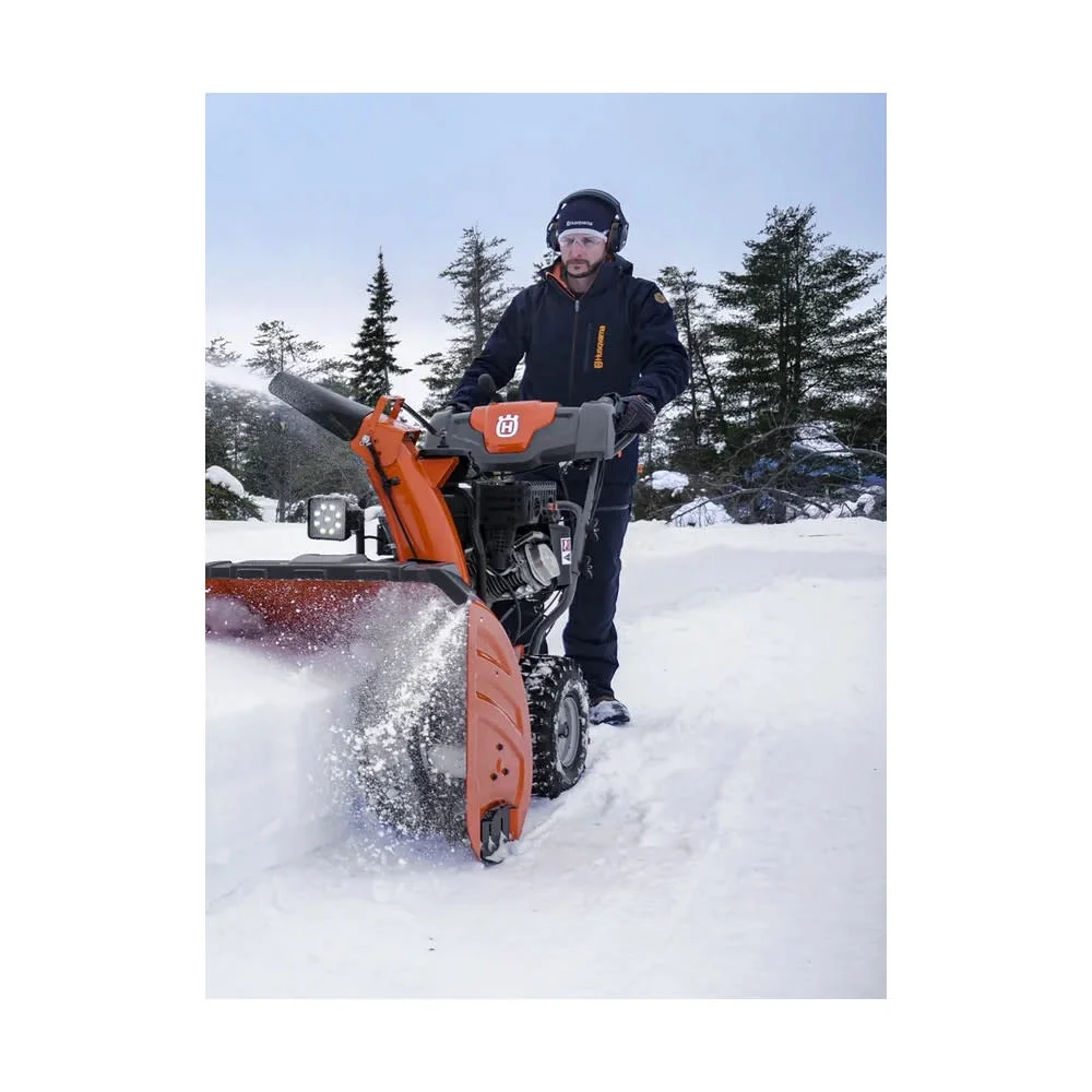 Husqvarna Outdoor Power Equipment Husqvarna St 327 Residential Snow Blower 27