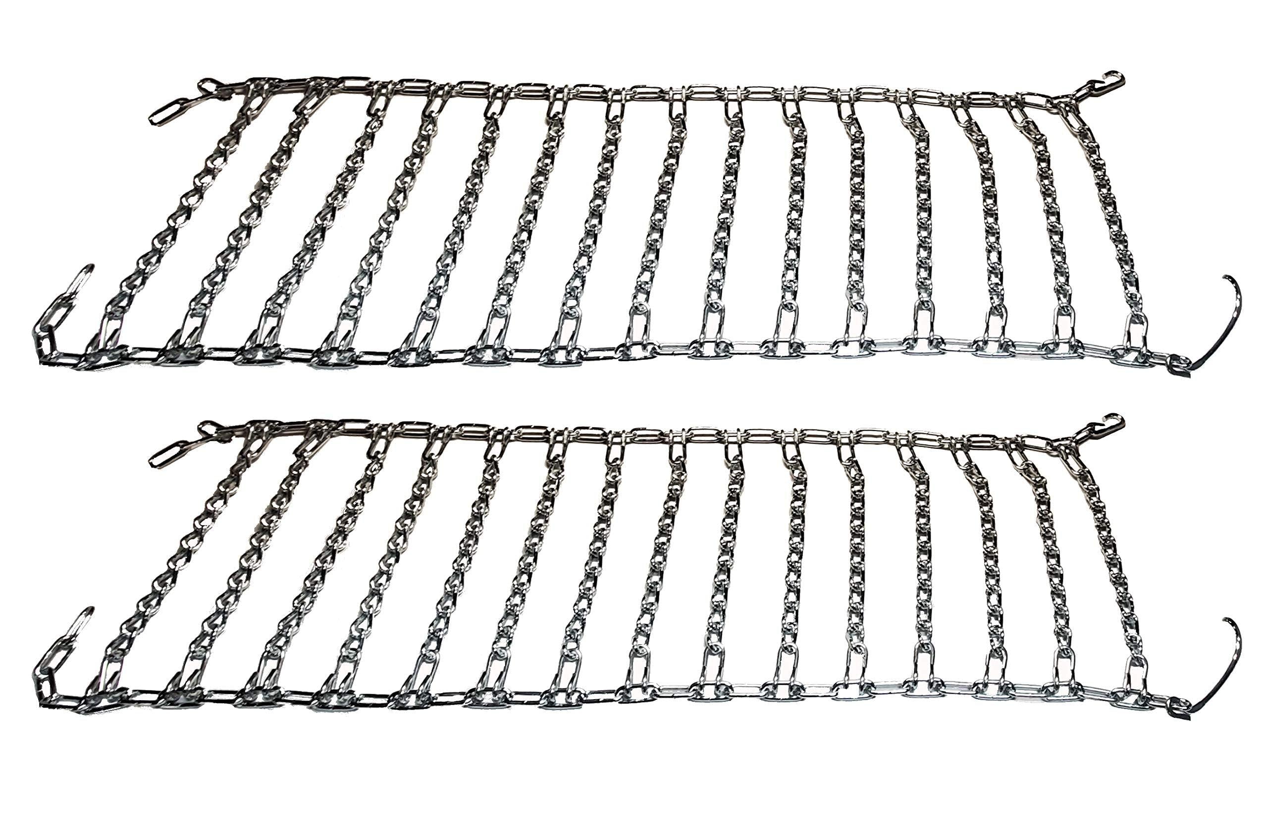 John Deere Original Equipment Tire Chains - TY15959,1