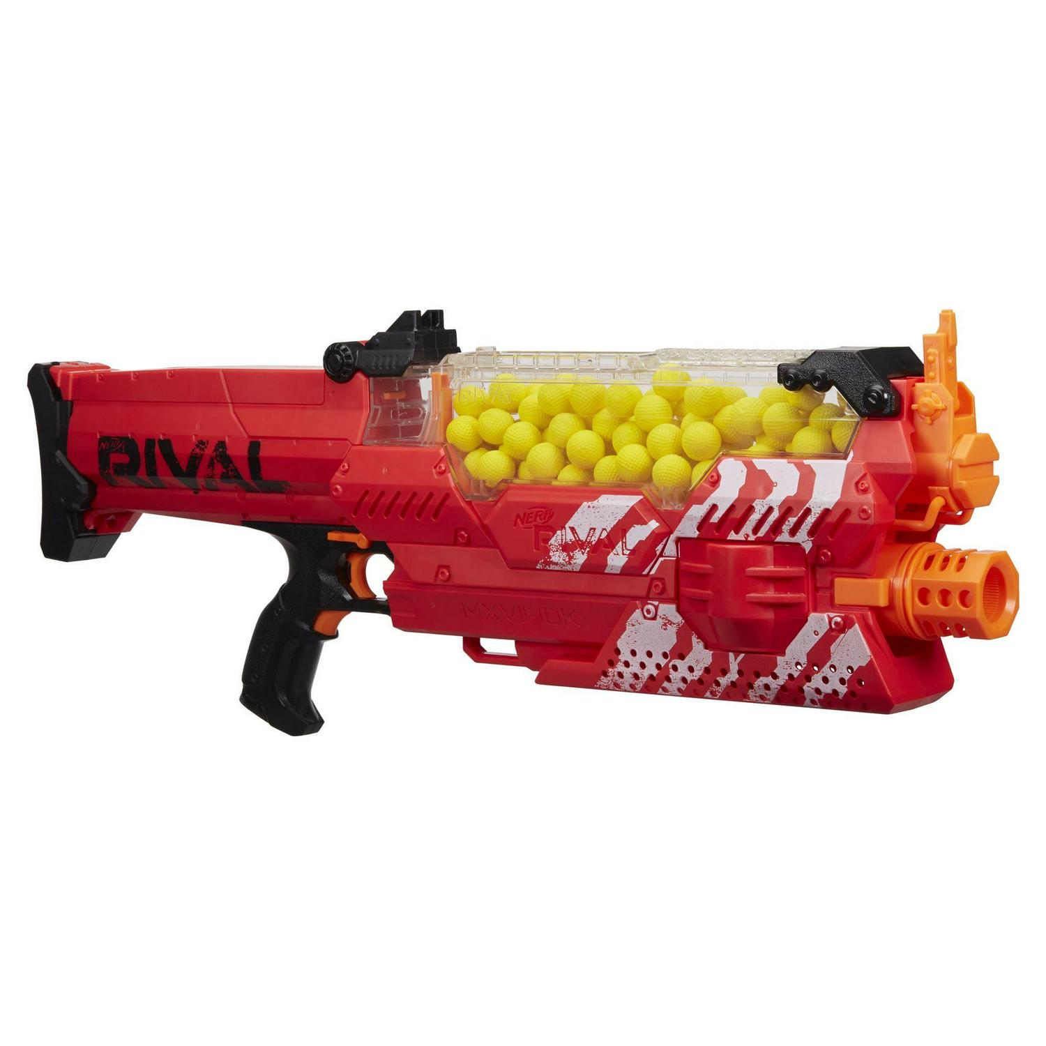 Nerf Rival Nemesis MXVII-10K. Red