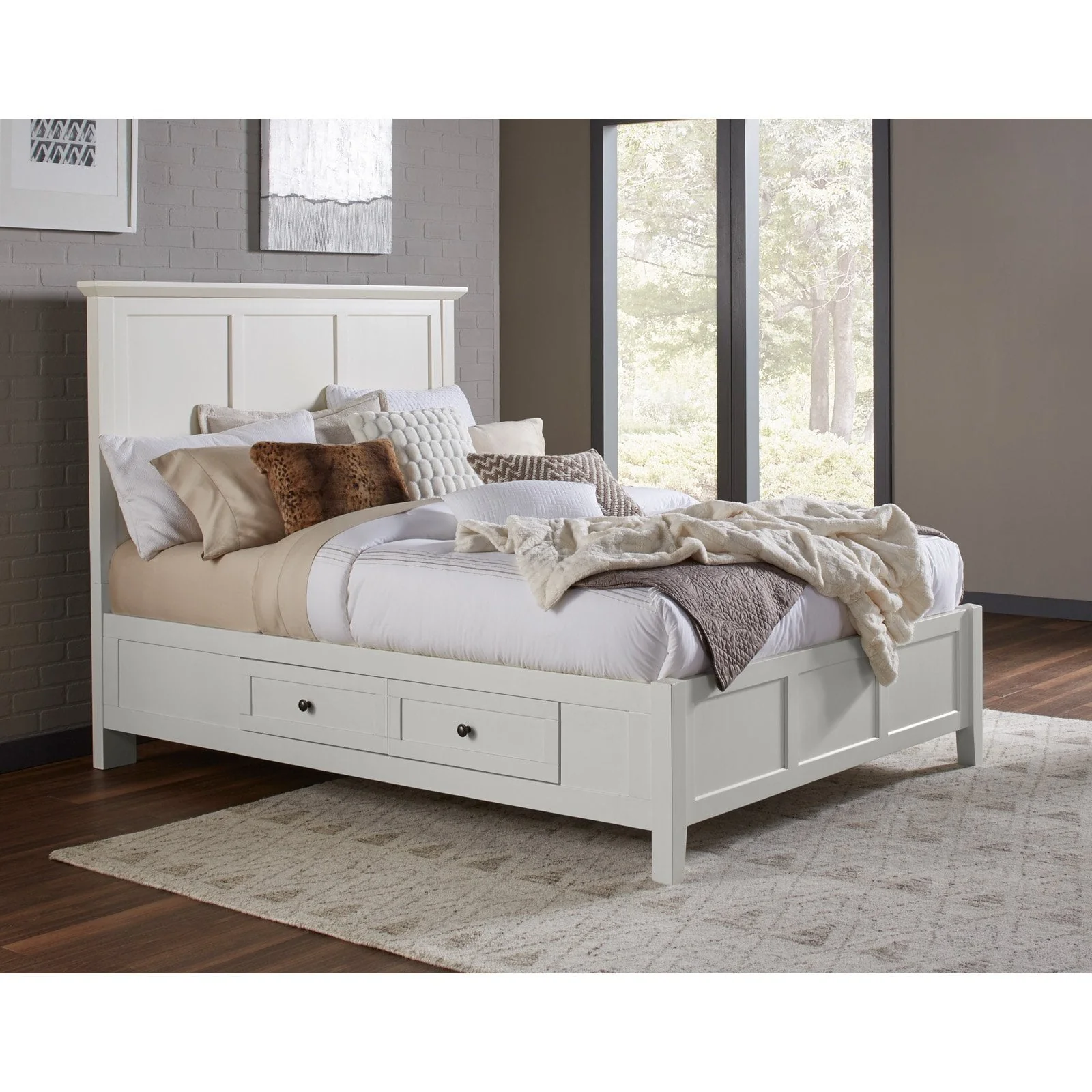 Modus Paragon Storage Bed