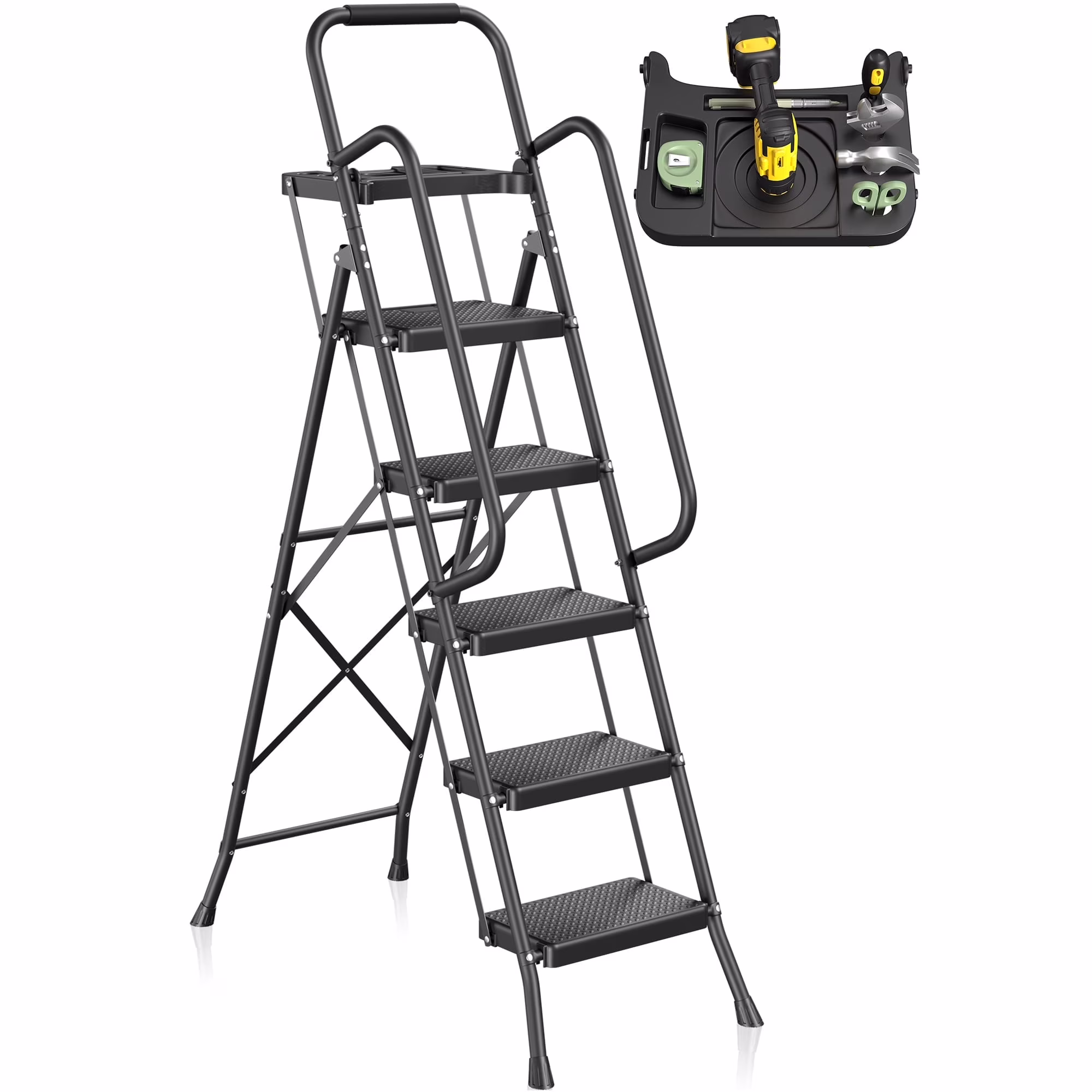 Ladders and Step Stools