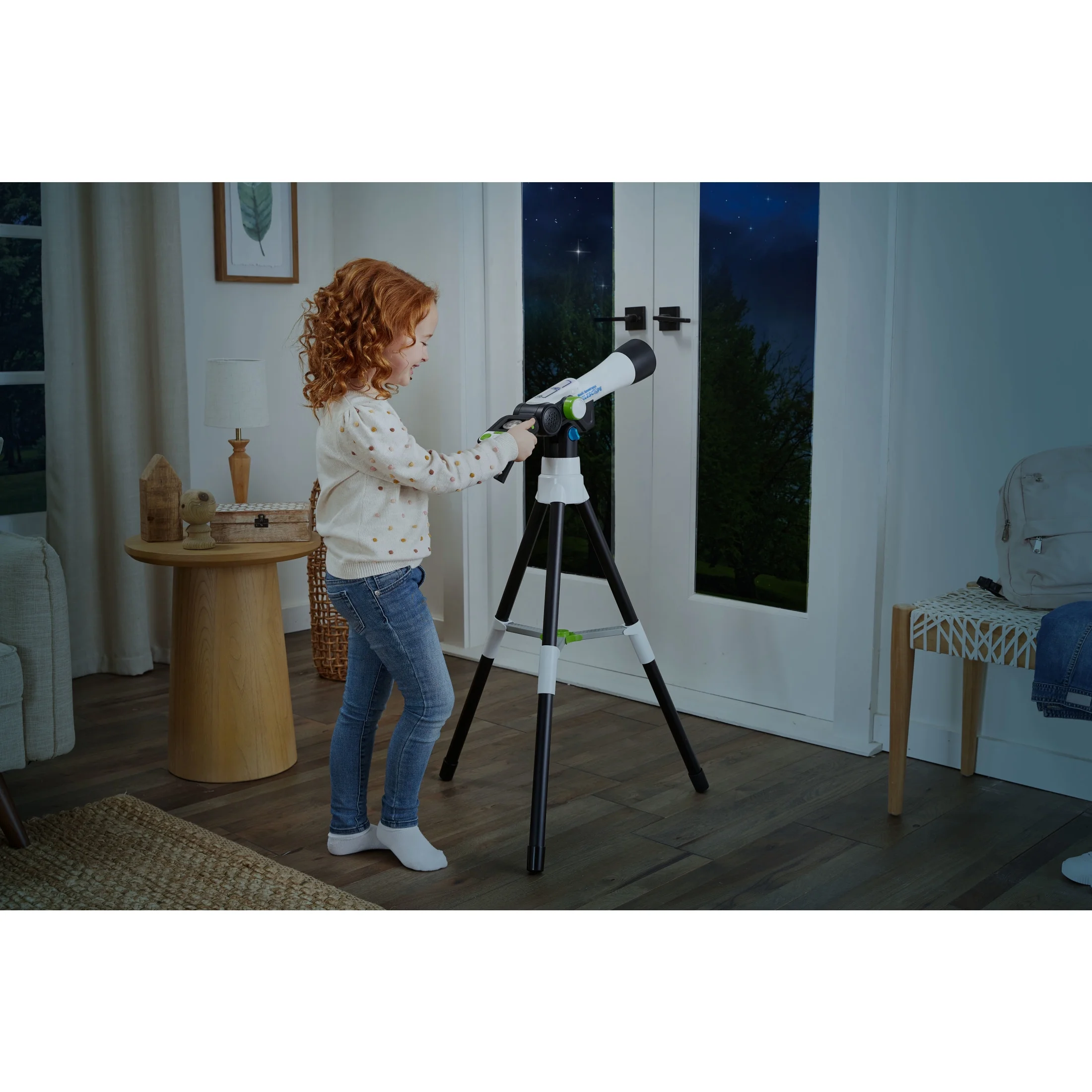 LeapFrog Magic Adventures Telescope with Accessories, Baby and Toddler Toys