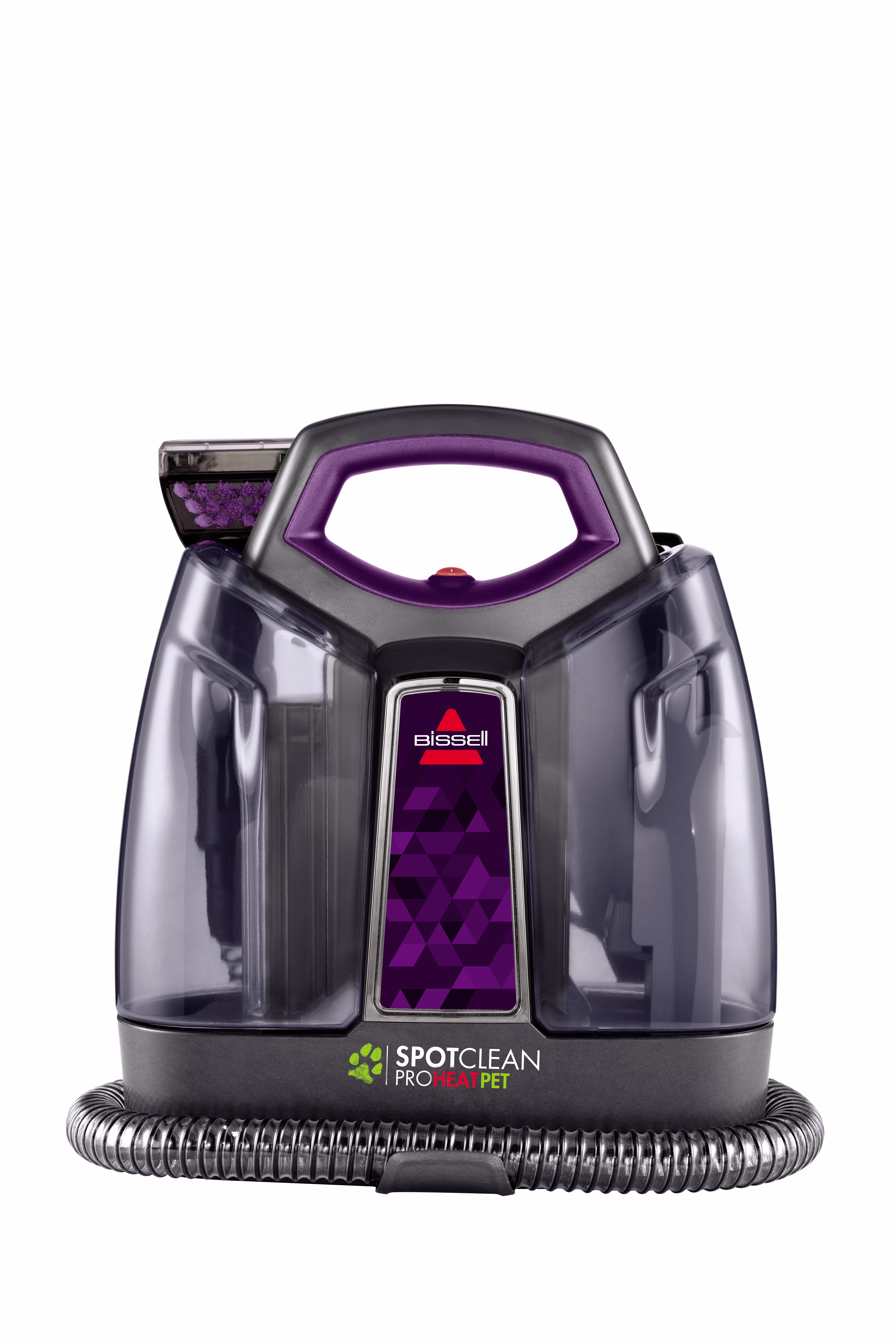 BISSELL Littlle Green ProHeat Advanced Pet Portable Deep Cleaning, for Carpet, Upholstery, and Auto, tough stain removal, Heatwave Technology, Lightweight, 2513W