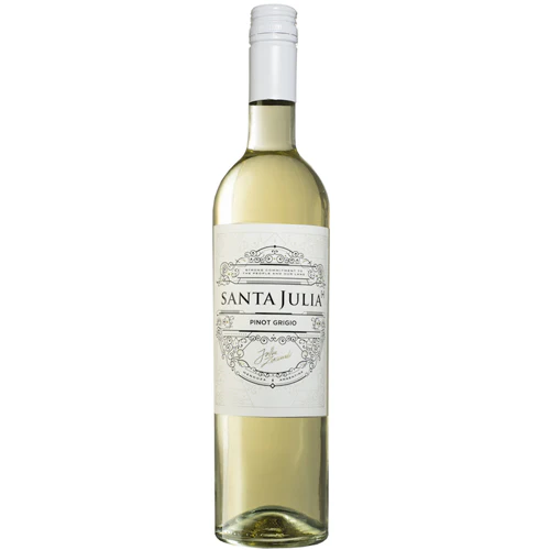 Santa Julia Sustainable Pinot Grigio 2023 - 750ml