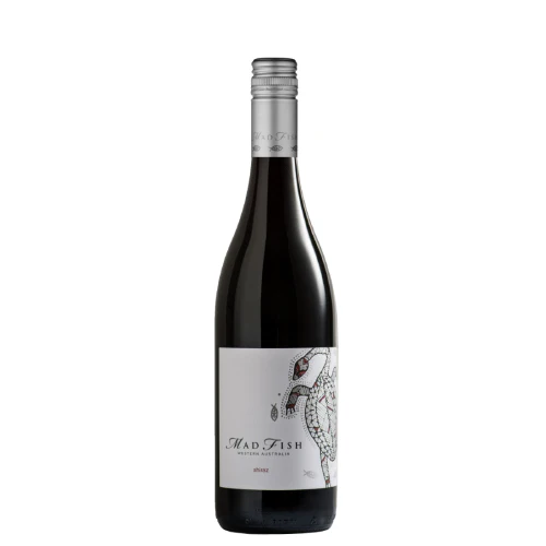 Mad Fish Shiraz 2020 - 750ML
