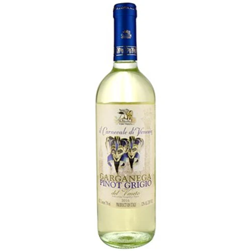 Il Carnevale Garganeg Pinot Grigio - 750ML