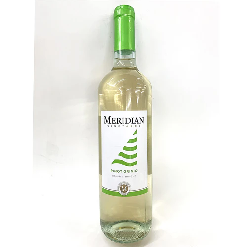 Meridian Pinot Grigio - 750Ml
