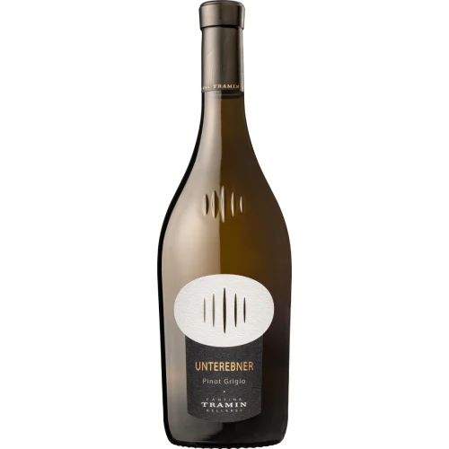 Tramin Pinot Grigio Unterebner 2022 - 750ml