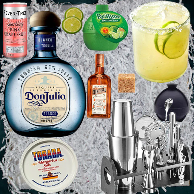 Don Julio Blanco Gift Pack