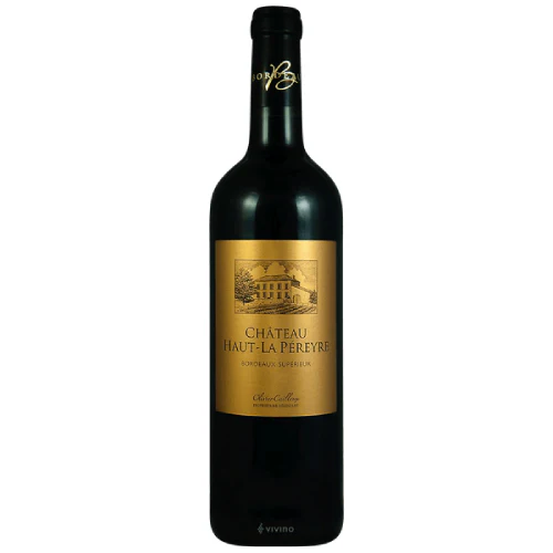 Ch芒teau Haut-La-P茅reyre Bordeaux Sup茅rieur 2019 - 750ML
